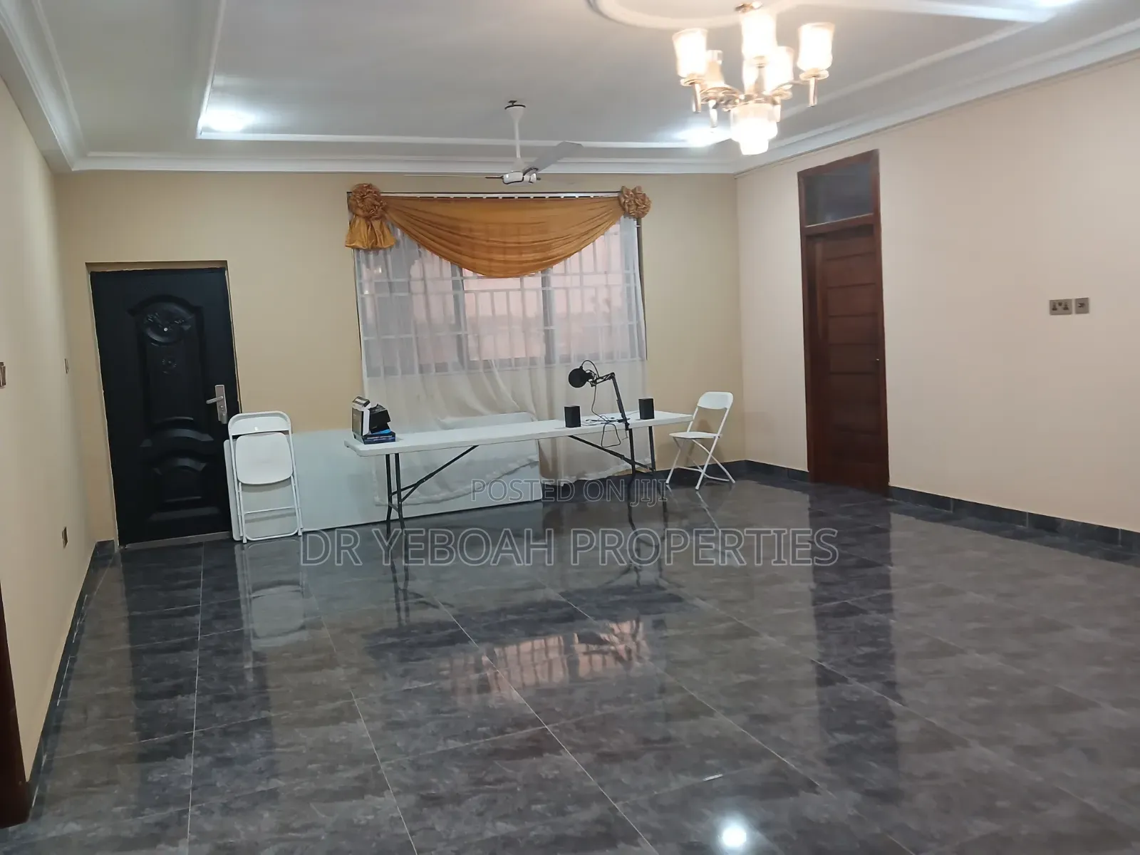 3bdrm Apartment in Spintex Agblezaa :-, Manet Court for rent