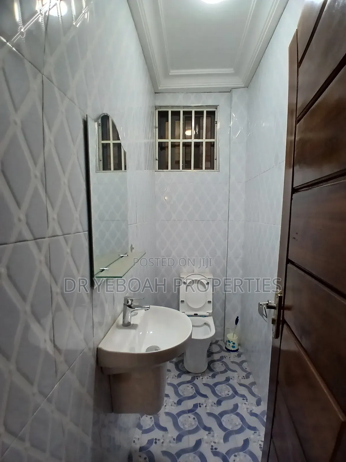 3bdrm Apartment in Spintex Agblezaa :-, Manet Court for rent