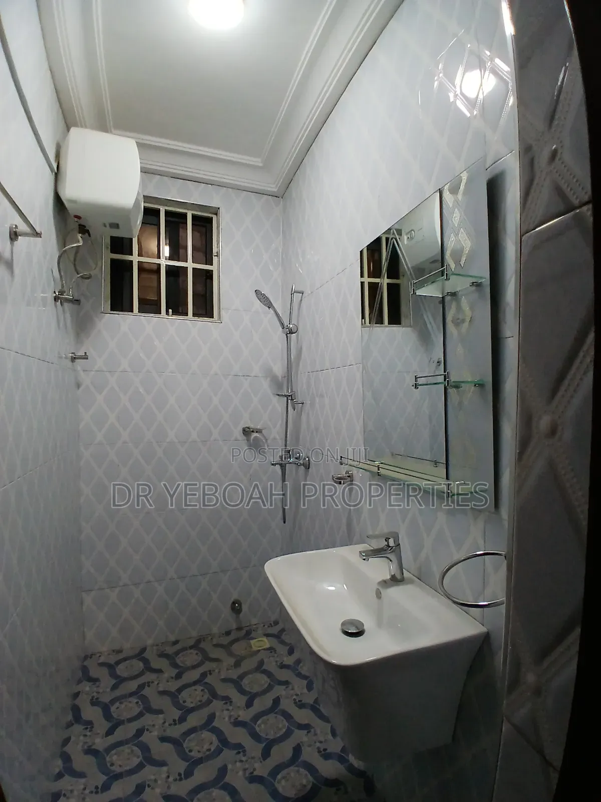 3bdrm Apartment in Spintex Agblezaa :-, Manet Court for rent