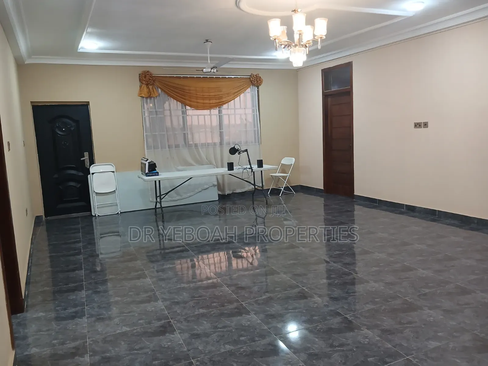 3bdrm Apartment in Spintex Agblezaa :-, Manet Court for rent