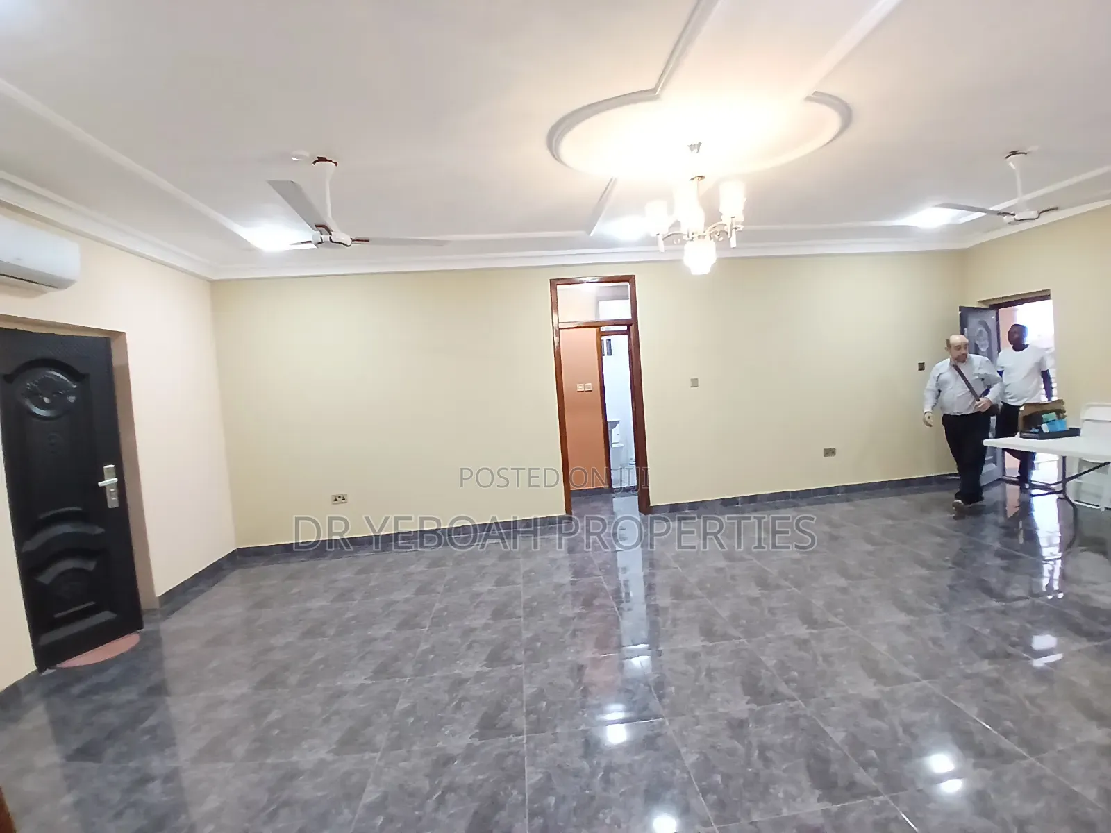 3bdrm Apartment in Spintex Agblezaa :-, Manet Court for rent