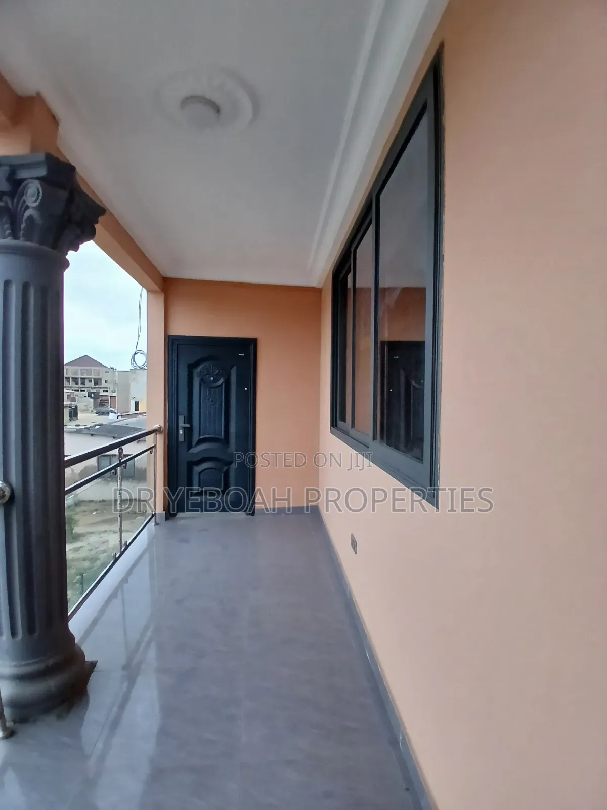 3bdrm Apartment in Spintex Agblezaa :-, Manet Court for rent