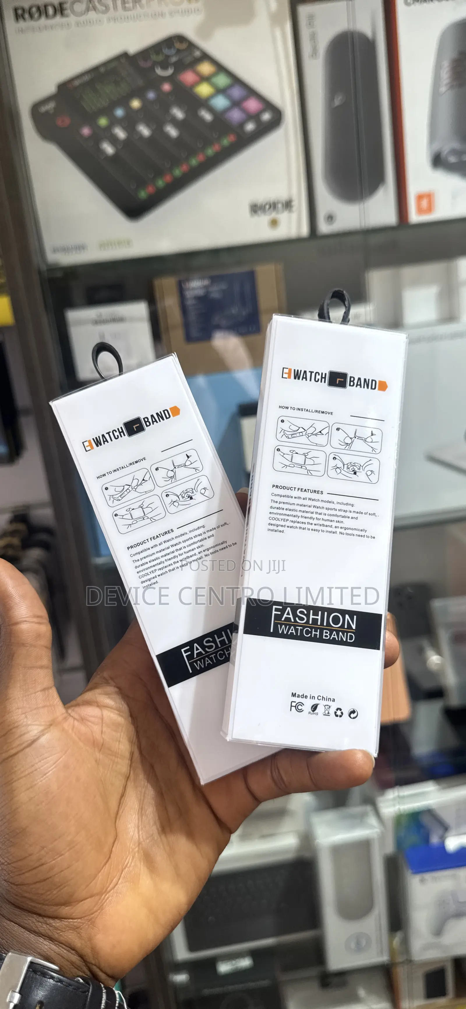Apple Watch Strap Band All Sizes (42/44/45/49)