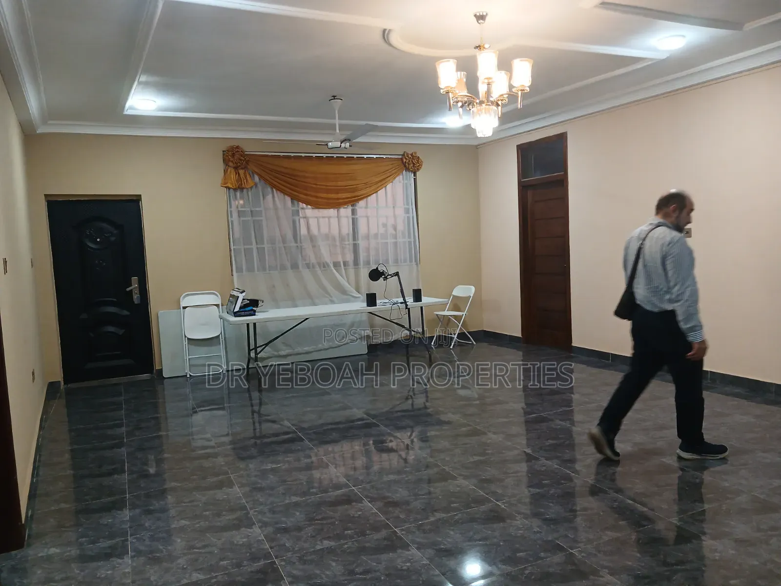 3bdrm Apartment in Spintex Agblezaa :-, Manet Court for rent