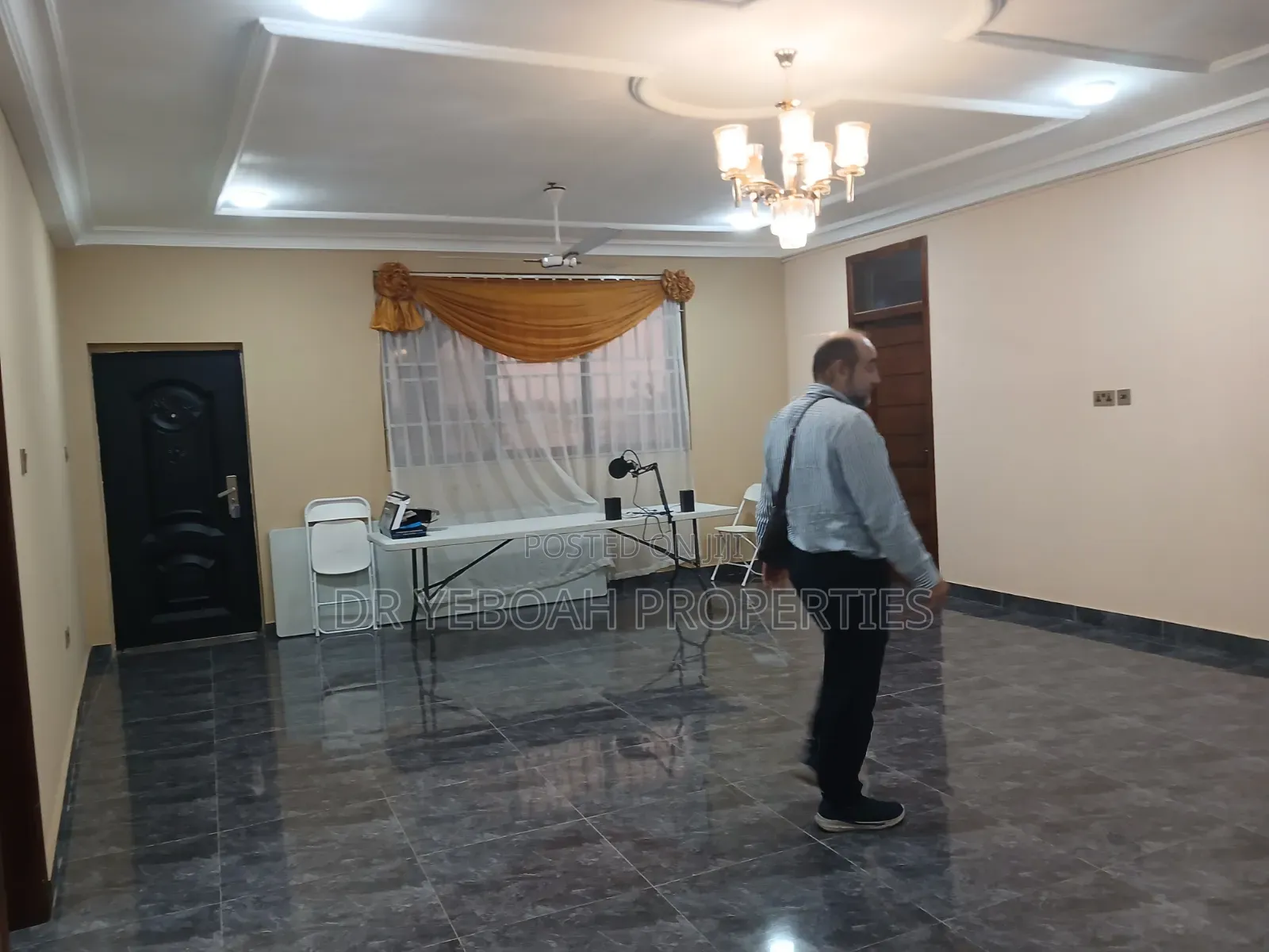 3bdrm Apartment in Spintex Agblezaa :-, Manet Court for rent