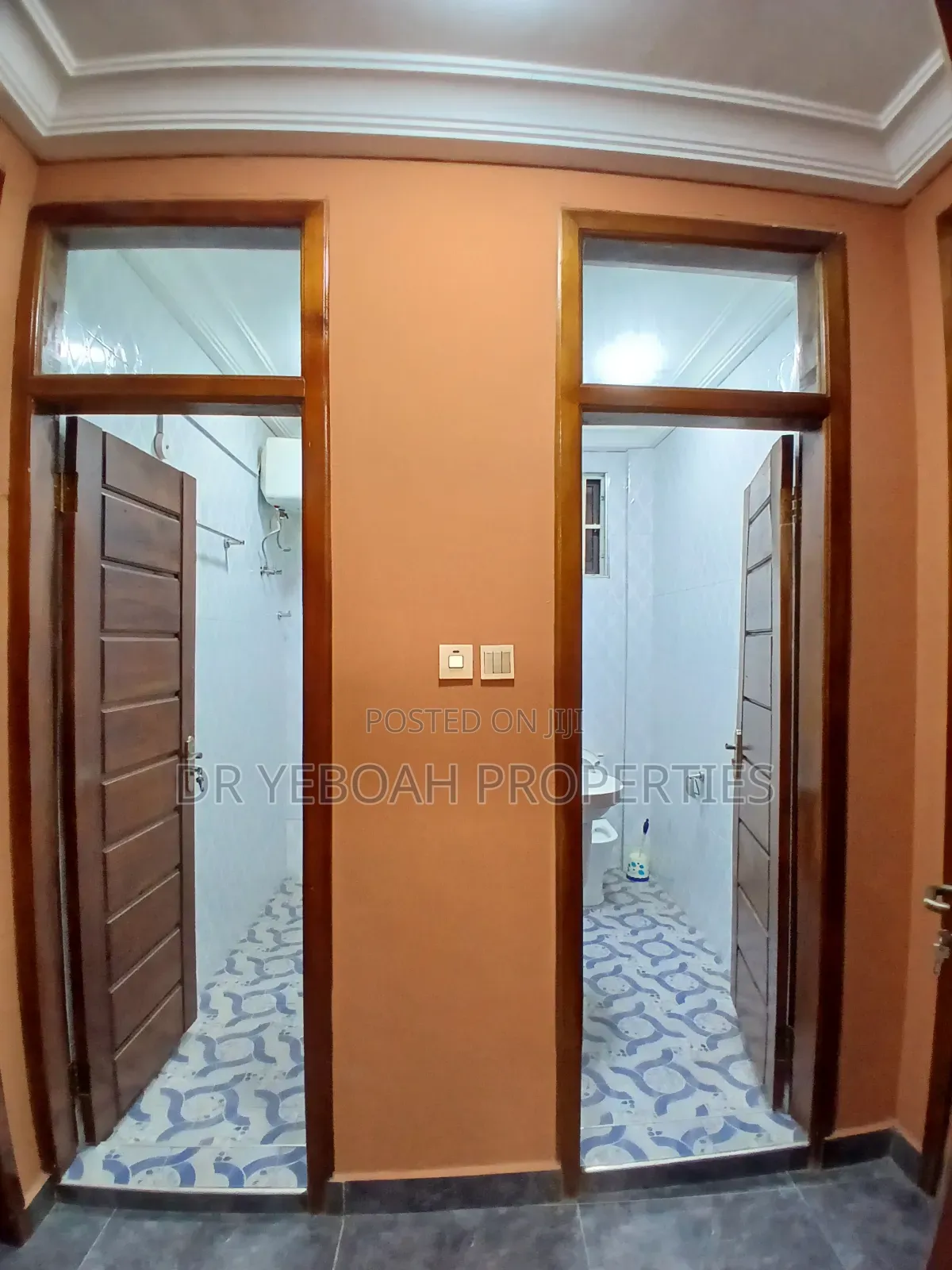 3bdrm Apartment in Spintex Agblezaa :-, Manet Court for rent