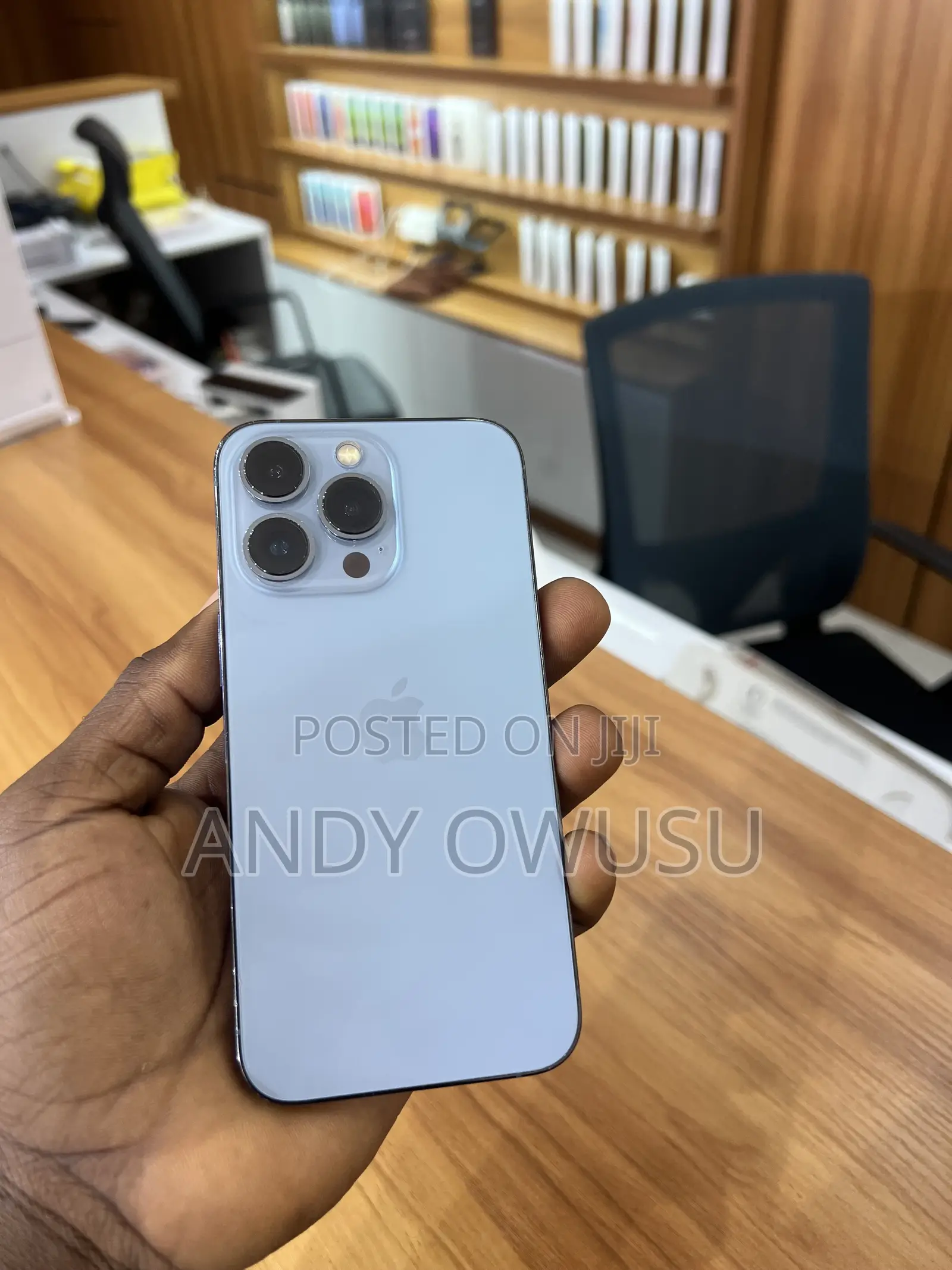 Apple iPhone 13 Pro 128 GB Blue