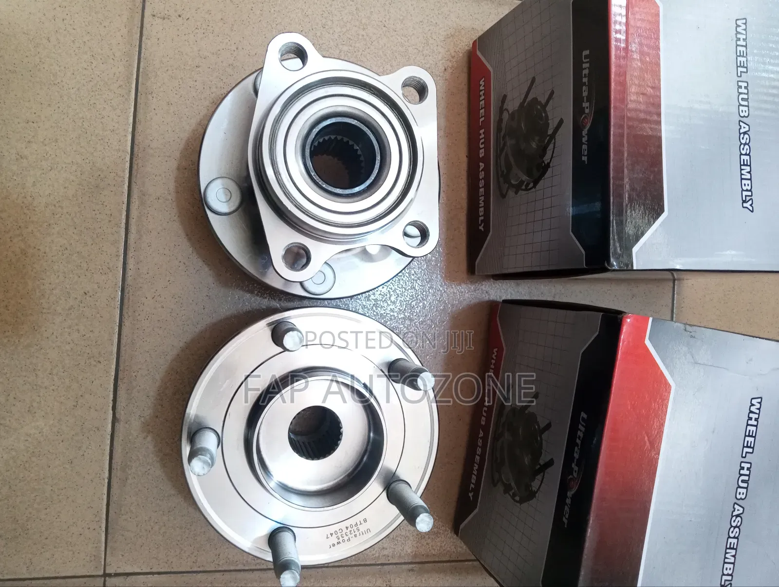 Premium Ultra Power Ford Edge, Lincoln MKX Wheelbearing Hub From USA