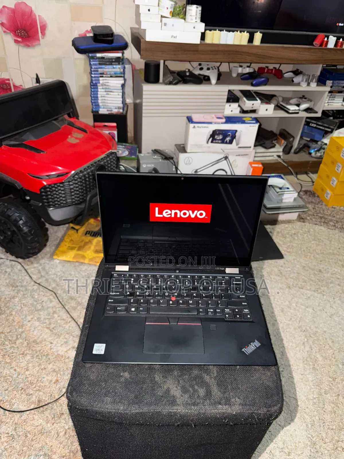 Laptop Lenovo ThinkPad L13 Yoga 8GB Intel Core i5 SSD 256GB