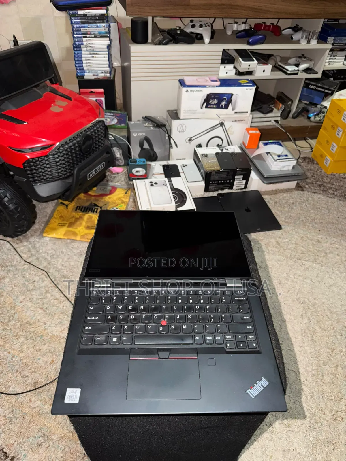 Laptop Lenovo ThinkPad L13 Yoga 8GB Intel Core i5 SSD 256GB