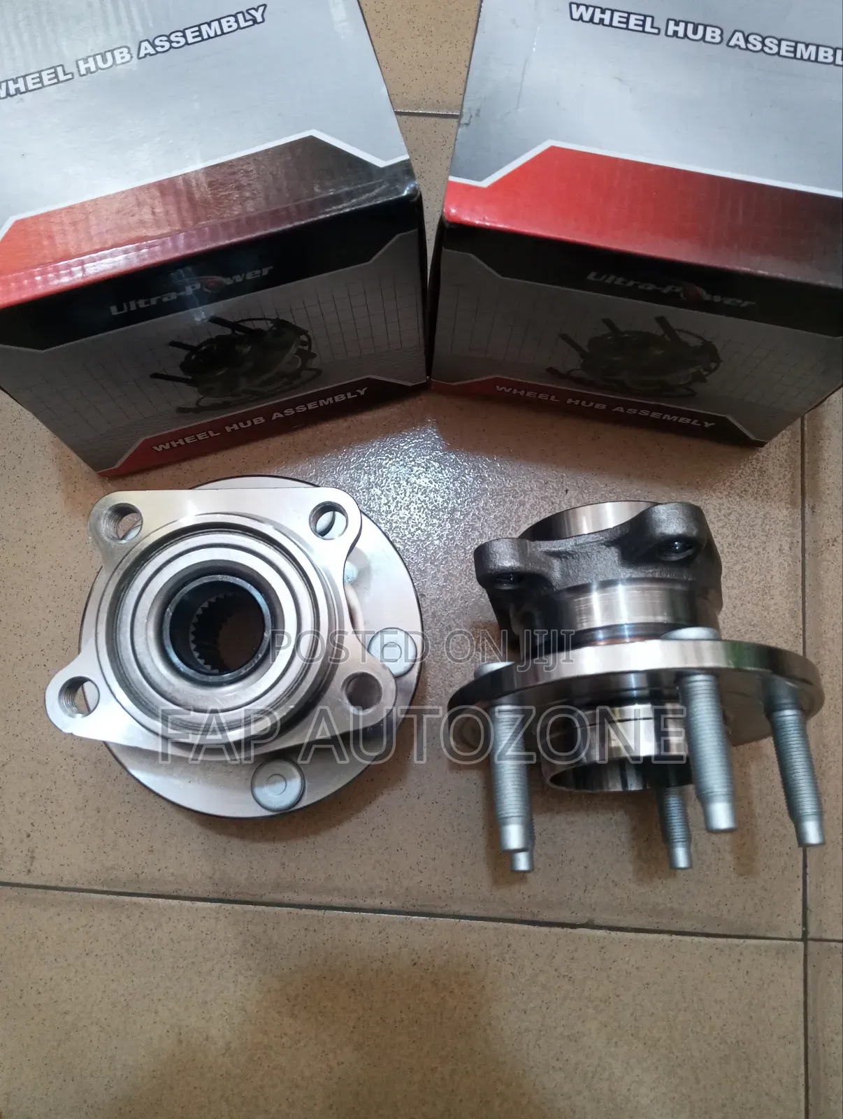 Premium Ultra Power Ford Edge, Lincoln MKX Wheelbearing Hub From USA