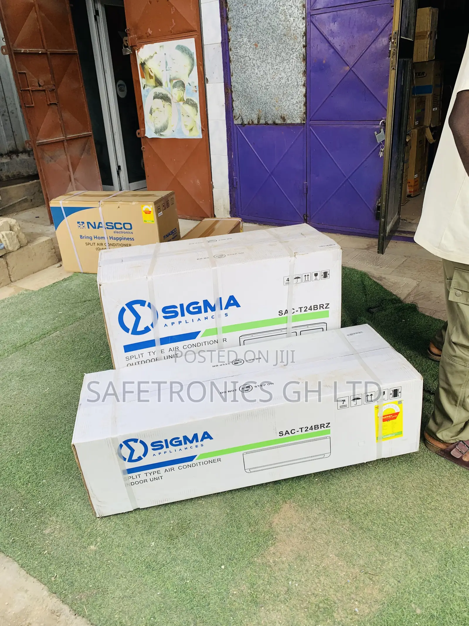 Order Classic Sigma 2.5 HP Air Conditioners Cooling Systems