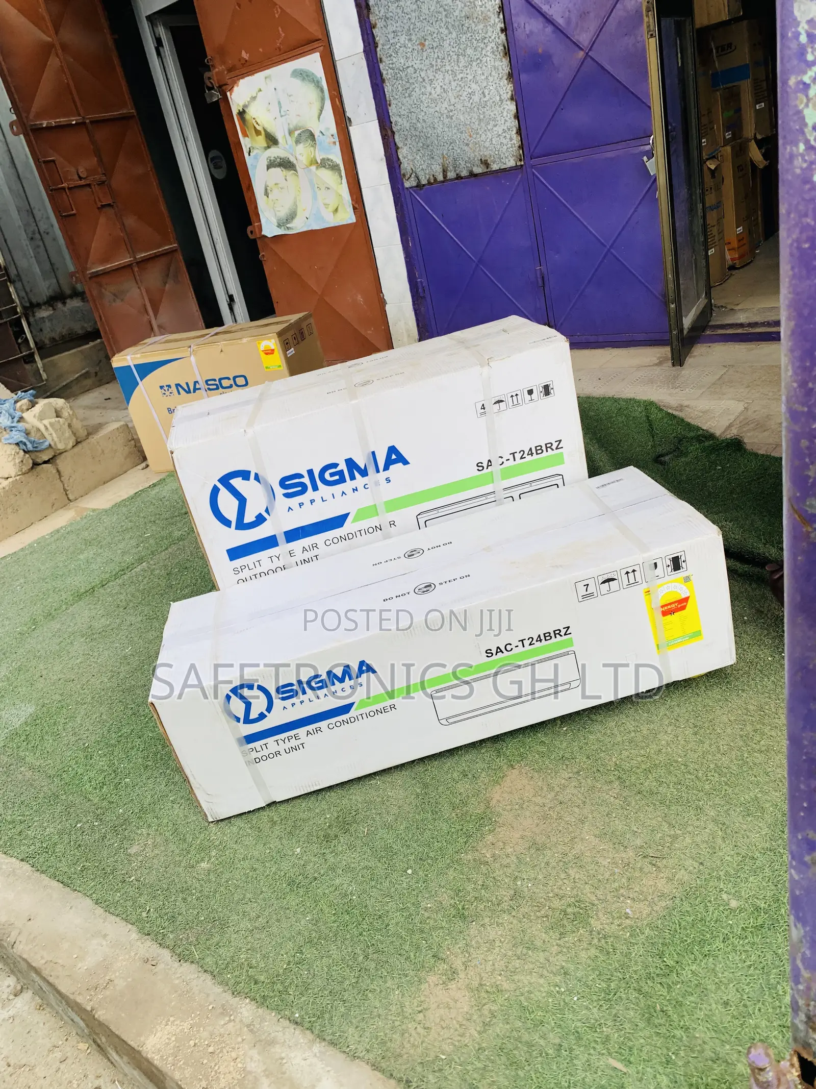 Order Classic Sigma 2.5 HP Air Conditioners Cooling Systems