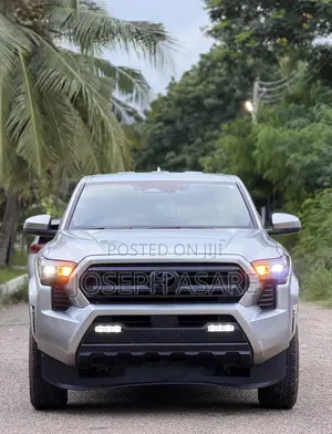 Toyota Tacoma 2025