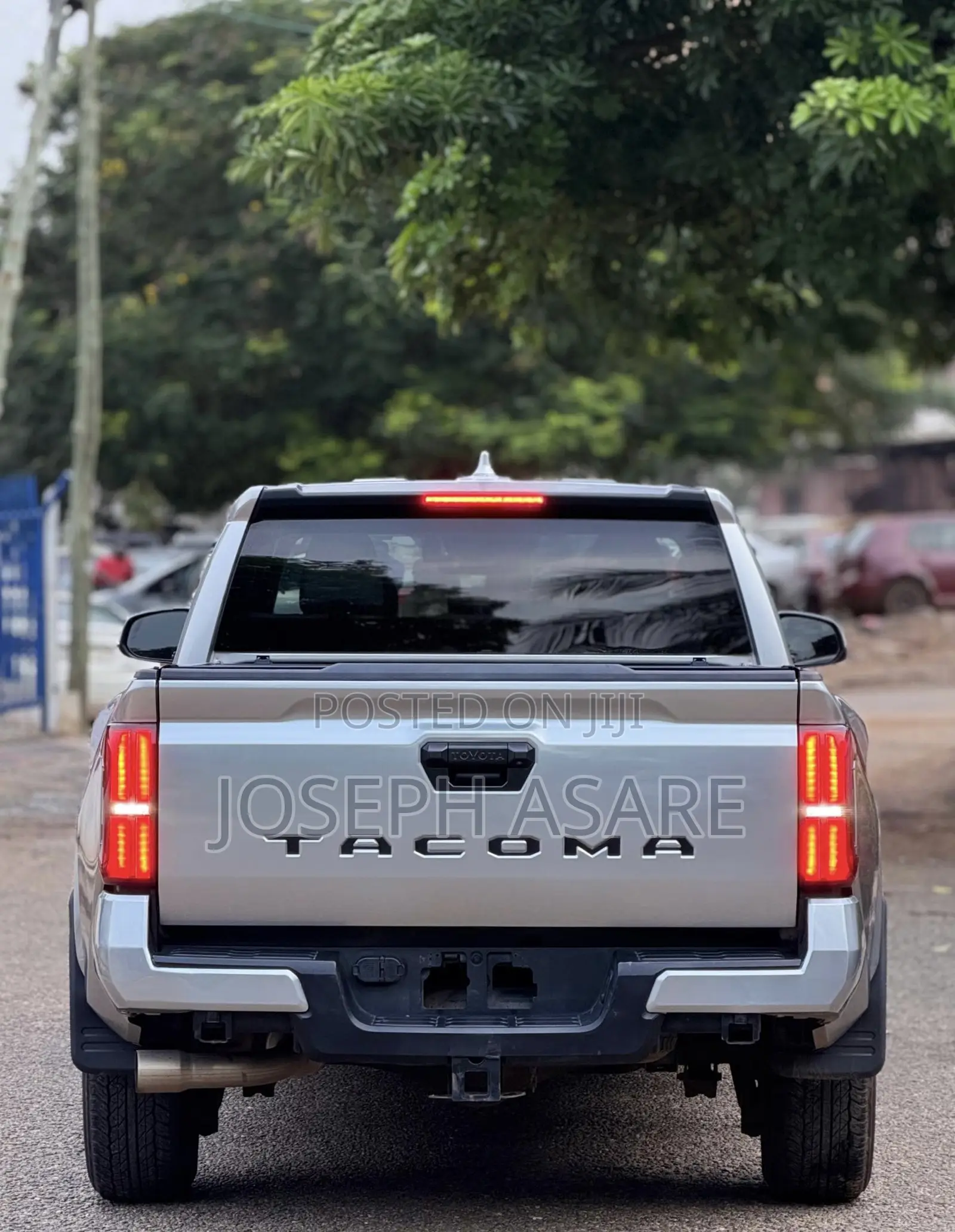 Toyota Tacoma 2025