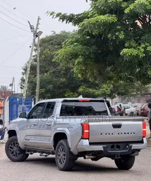 Toyota Tacoma 2025