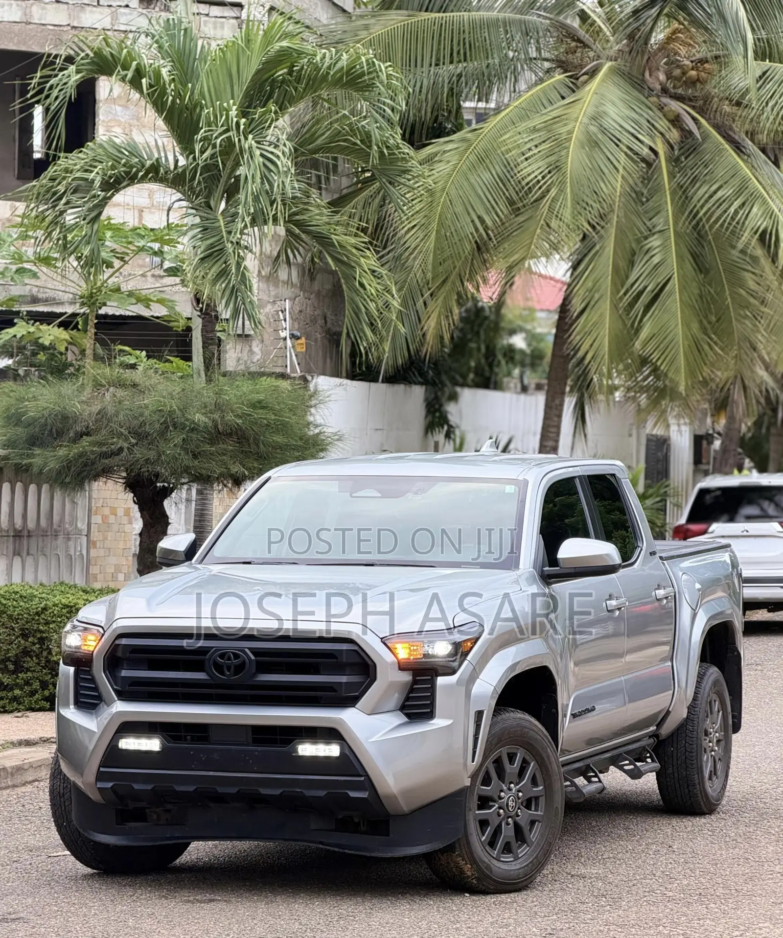 Toyota Tacoma 2025