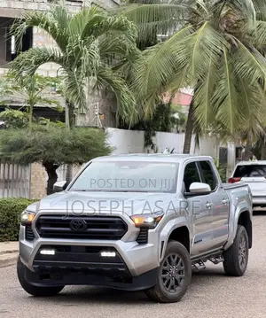 Toyota Tacoma 2025