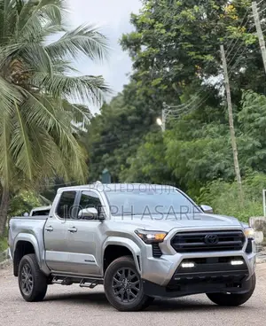 Toyota Tacoma 2025
