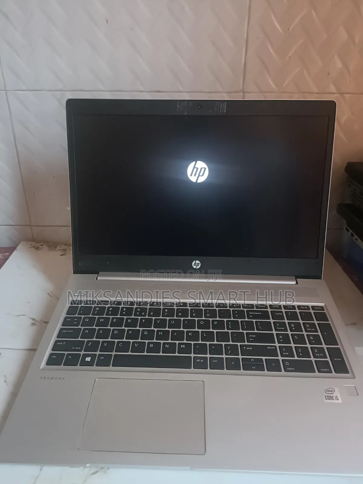 Laptop HP ProBook 450 G7 8GB Intel Core i5 SSD 256GB