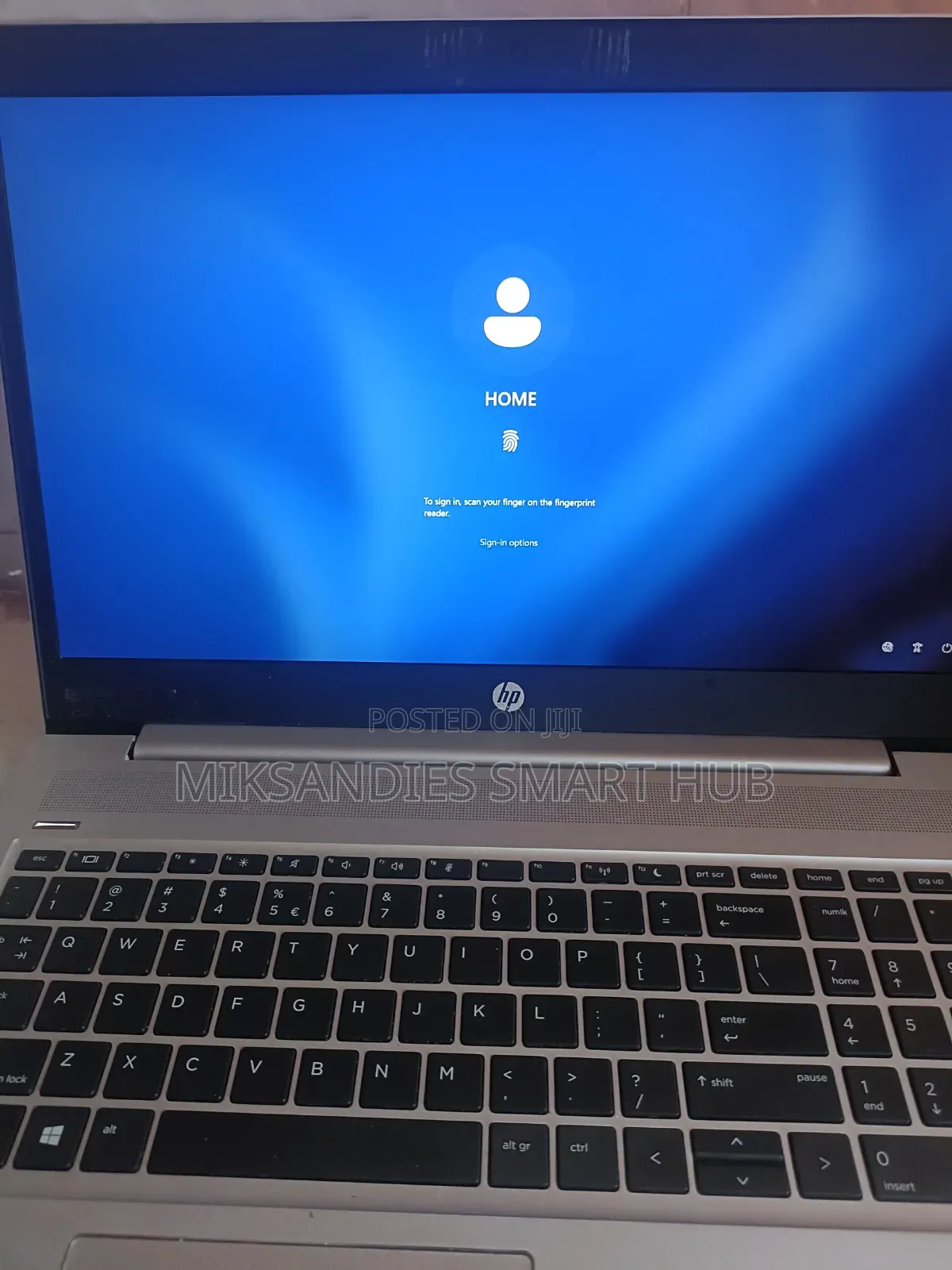 Laptop HP ProBook 450 G7 8GB Intel Core i5 SSD 256GB