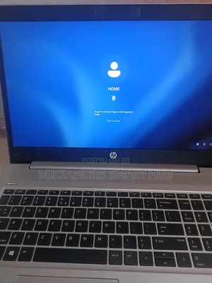 Laptop HP ProBook 450 G7 8GB Intel Core i5 SSD 256GB