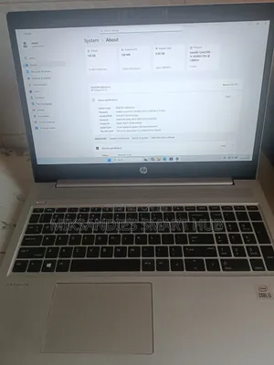 Laptop HP ProBook 450 G7 8GB Intel Core i5 SSD 256GB