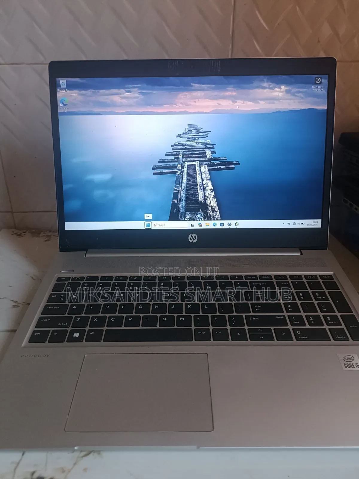 Laptop HP ProBook 450 G7 8GB Intel Core i5 SSD 256GB