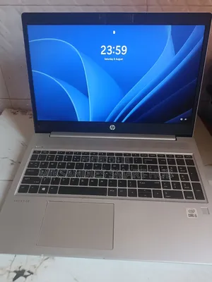 Laptop HP ProBook 450 G7 8GB Intel Core i5 SSD 256GB