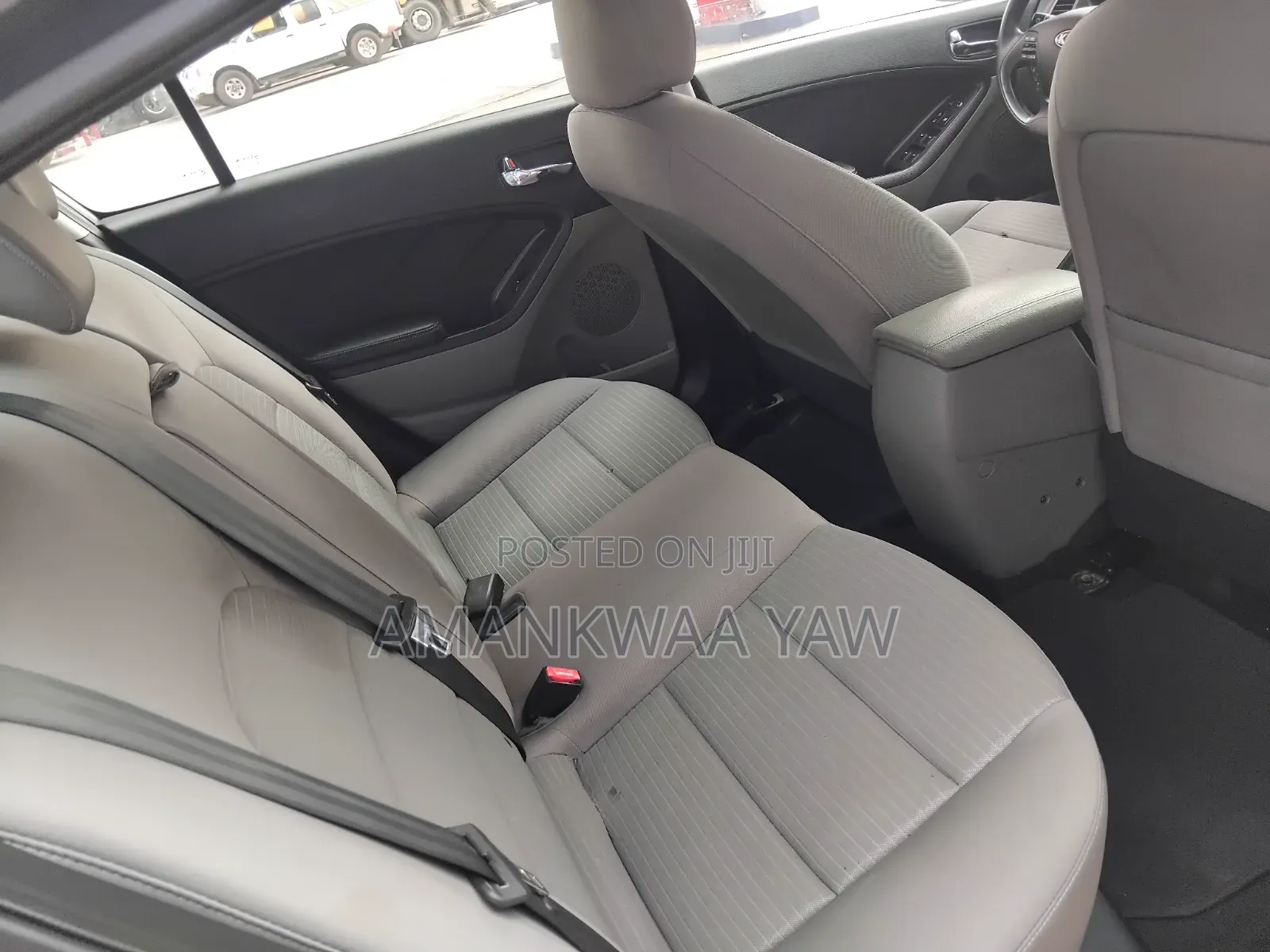 Kia Forte 2015 Blue