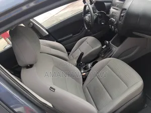 Kia Forte 2015 Blue