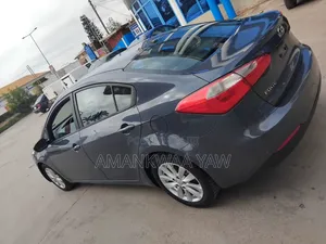 Kia Forte 2015 Blue