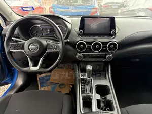 Nissan Sentra SV 2023 Blue