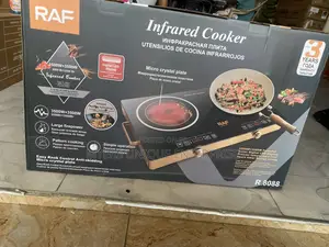 Digital Led Display Infrared Cooker