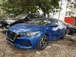Nissan Sentra SV 2023 Blue