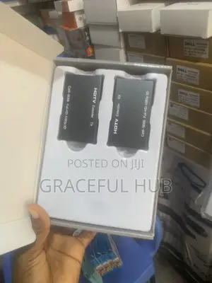 60m Hdmi Cat6 Extender