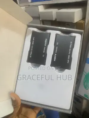 60m Hdmi Cat6 Extender