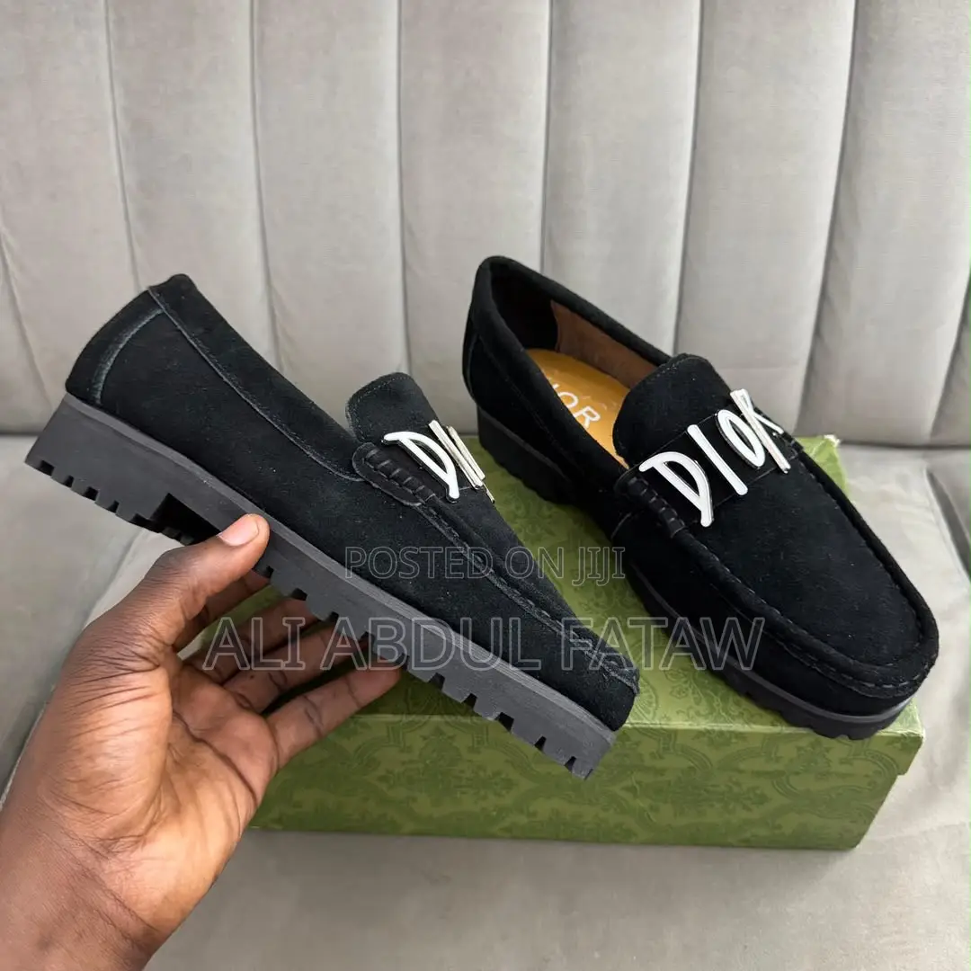 Dior Loafer