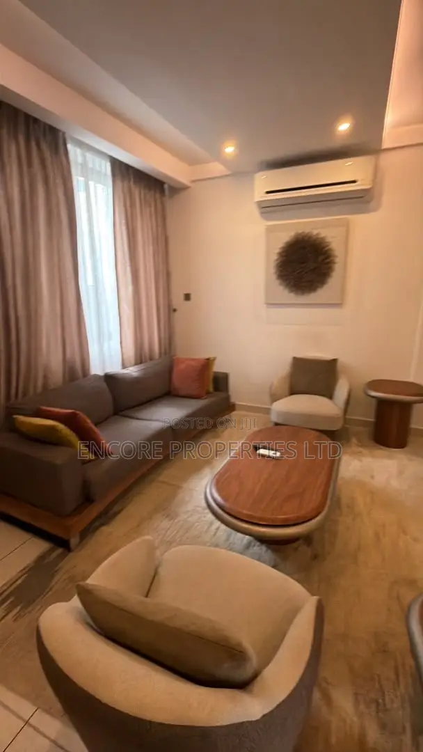 Furnished 2bdrm Apartment in Airport Residential Area for rent