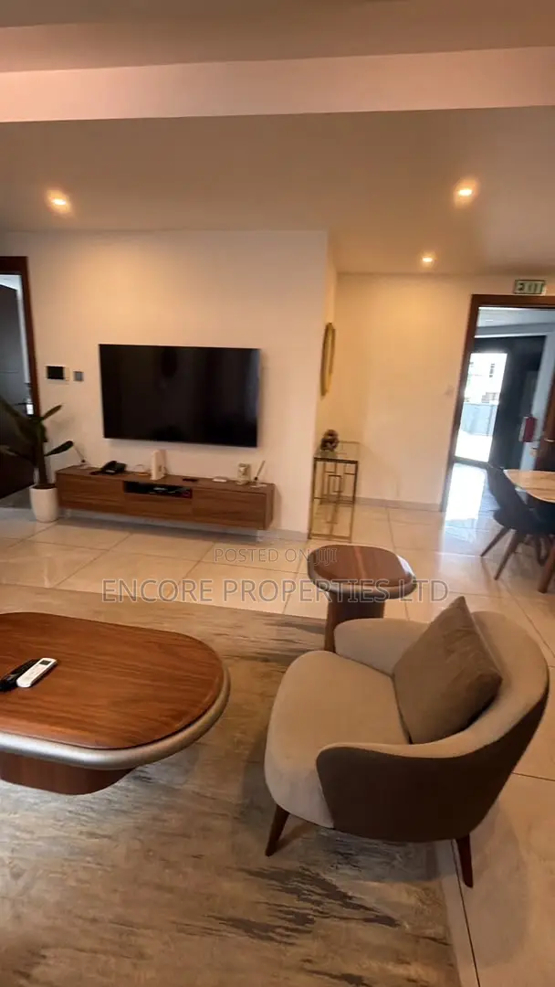 Furnished 2bdrm Apartment in Airport Residential Area for rent