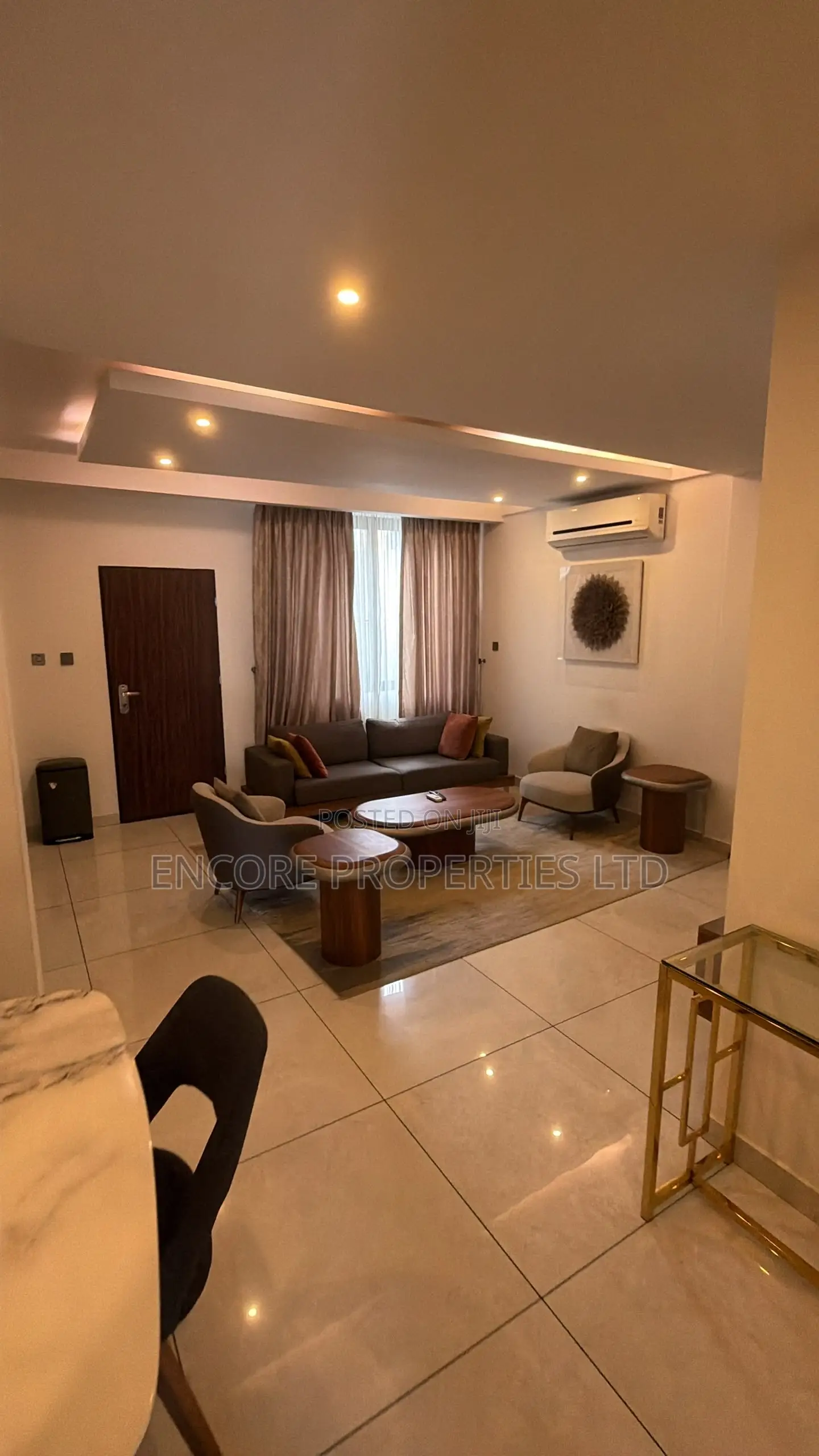 Furnished 2bdrm Apartment in Airport Residential Area for rent