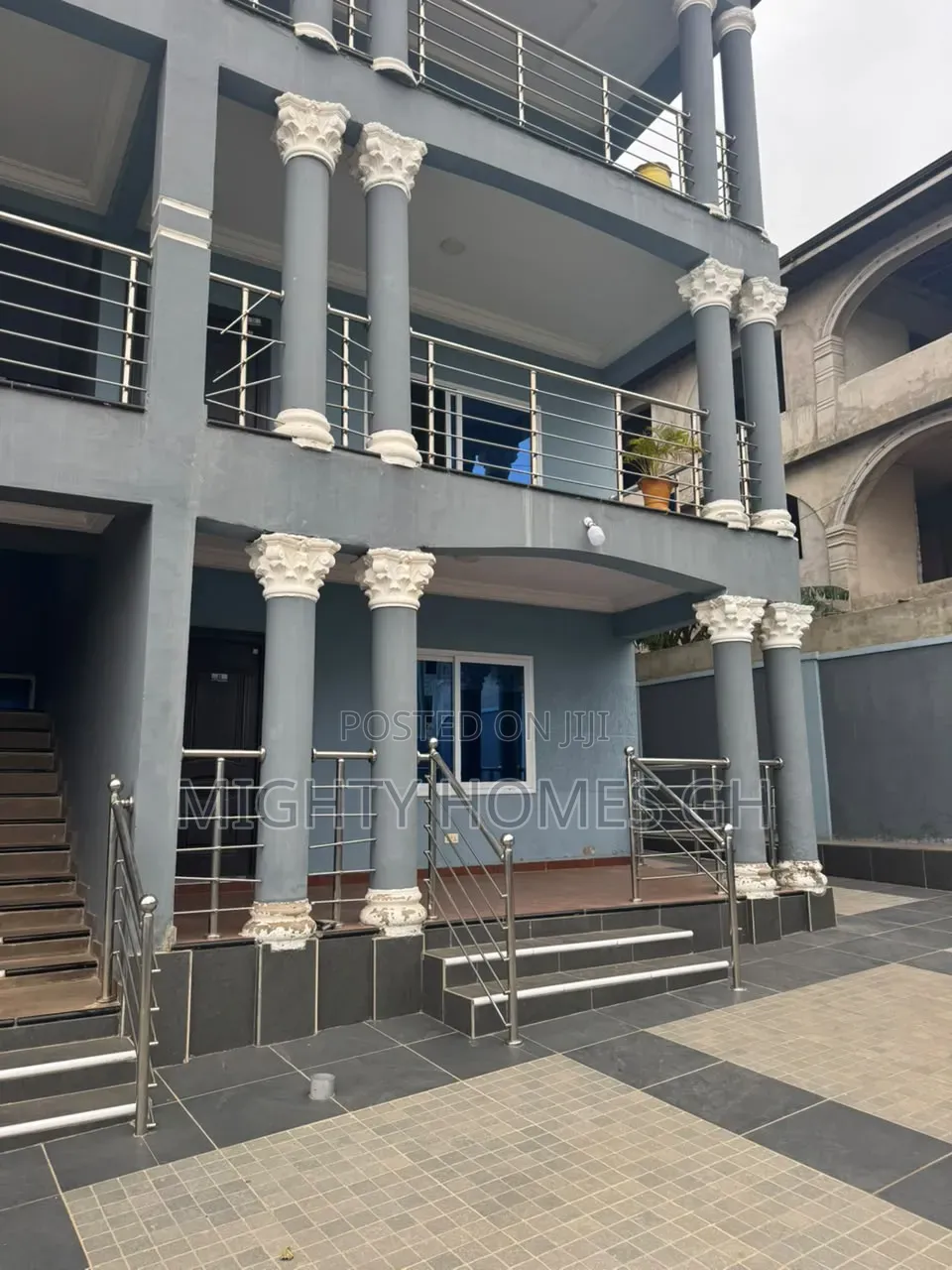 2bdrm Apartment in Mighty Homes, Kasoa for rent