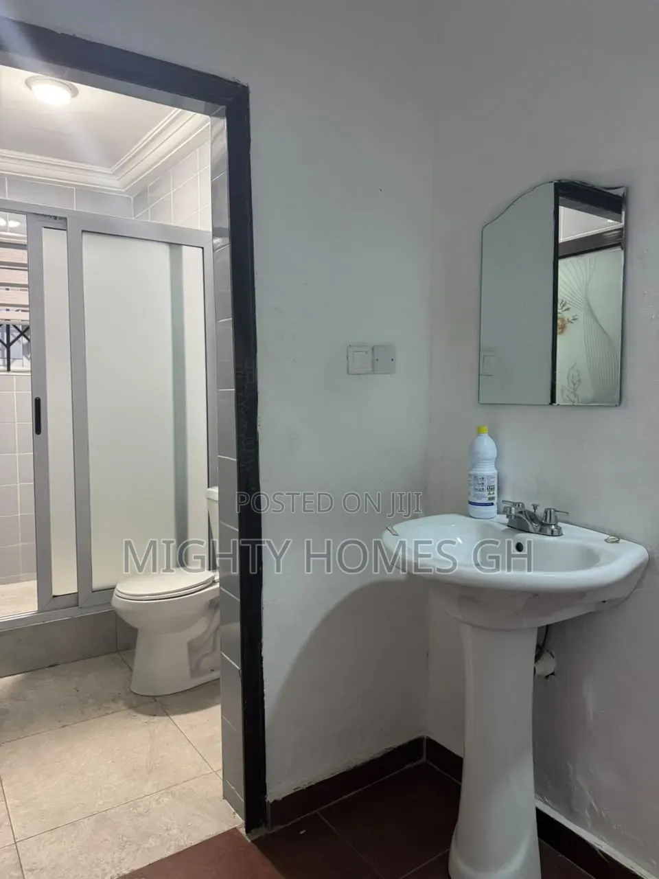 2bdrm Apartment in Mighty Homes, Kasoa for rent