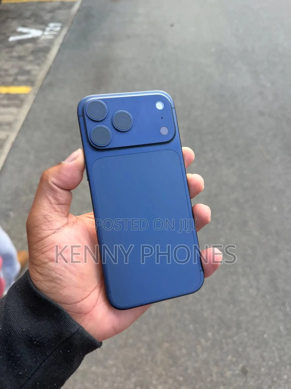 Apple iPhone 17 Pro Max 512 GB Blue