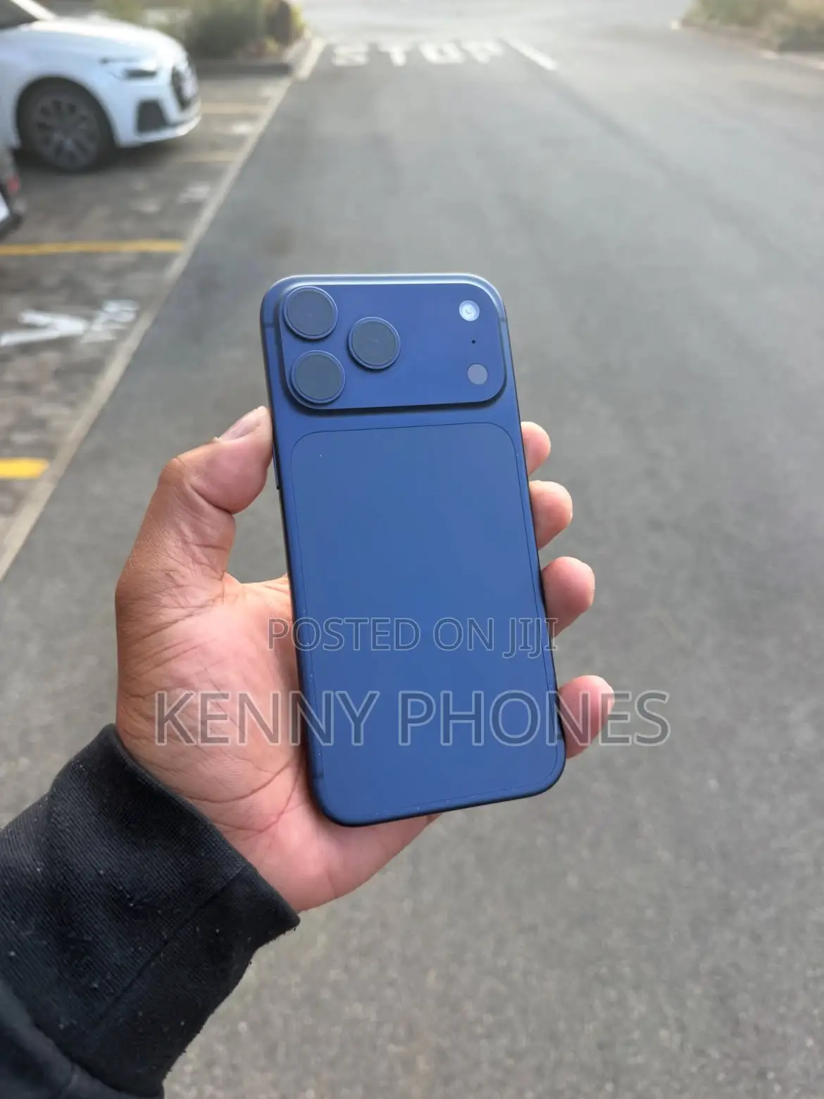 Apple iPhone 17 Pro Max 512 GB Blue