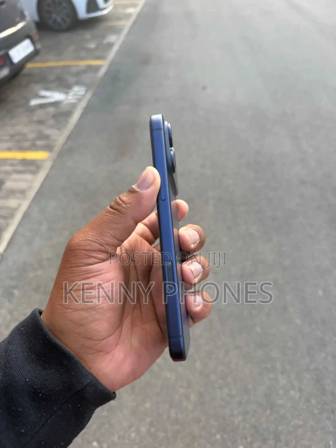 Apple iPhone 17 Pro Max 512 GB Blue