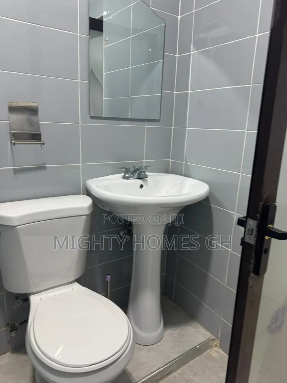 2bdrm Apartment in Mighty Homes, Kasoa for rent
