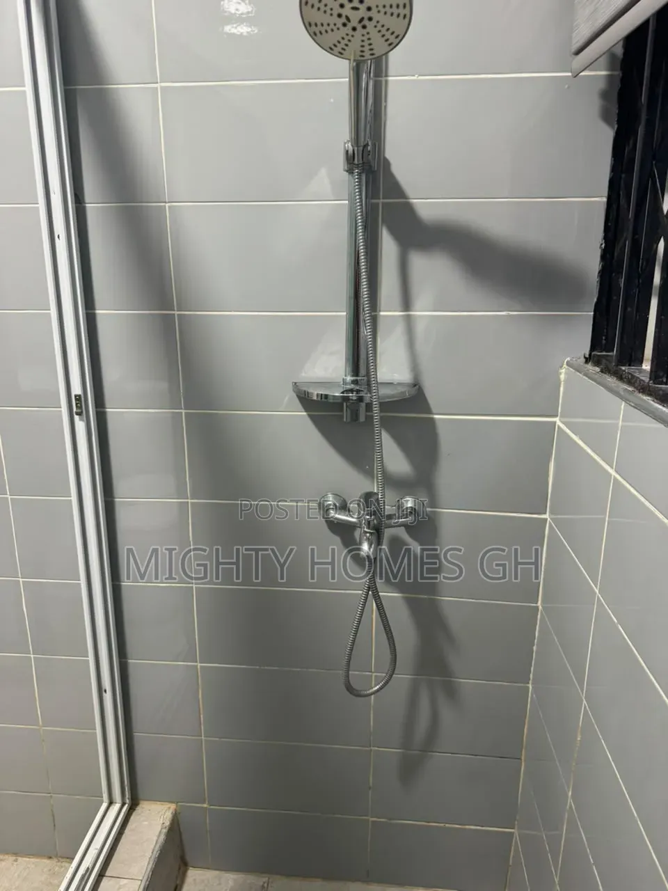 2bdrm Apartment in Mighty Homes, Kasoa for rent