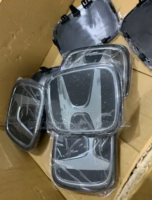 Honda CRV 2023 2024 2025 Radar Sensor Function Crown or Emblem