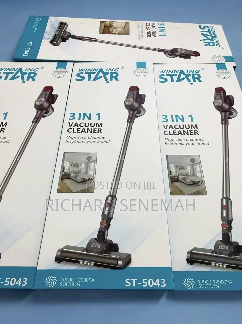 3 in 1 Vacuum Cleaner